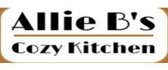 Allie B's Cozy Kitchen Logo