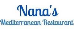 Nana's Mediterranean Restaurant logo