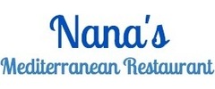 Nana's Mediterranean Restaurant logo