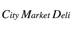 City Market Deli & Catering Logo