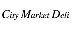 City Market Deli & Catering logo