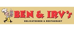 Ben & Irv's Deli Restaurant Logo