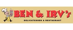 Ben & Irv's Deli Restaurant logo