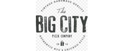 The Big City Pizza Company logo