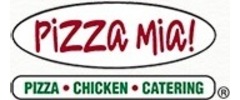 Pizza Mia! logo