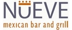 Nueve Mexican Bar & Grill Logo