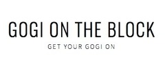 Gogi On The Block logo
