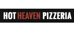 Hot Heaven Pizzeria Logo