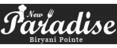 New Paradise Biriyani Pointe logo