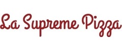 La Supreme Pizza logo