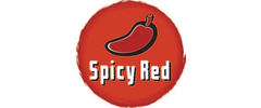 Spicy Catering Mexican Food Logo