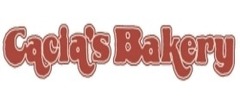 Cacia's Bakery logo
