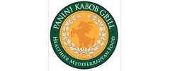 Panini Kabob Grill Logo