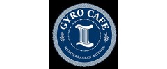Gyro Cafe Mediterranean Logo