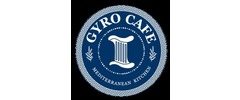 Gyro Cafe Mediterranean logo