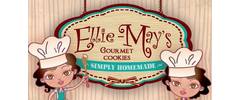 Ellie May's Cookies logo