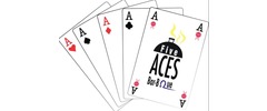 Five Aces Bar-B-Que logo