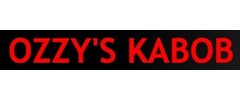 Ozzy's Kabob logo