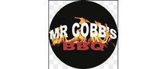 Mr. Cobbs BBQ & Wings logo
