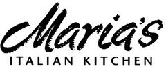 Maria's Italian Kitchen logo