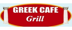 Greek Grill Cafe logo