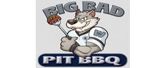Big Bad W Pit BBQ Logo