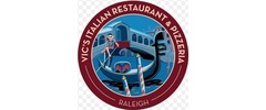 Vic's Italian Restaurant logo