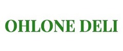 Ohlone Deli & Catering logo