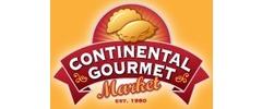 Continental Gourmet Market logo