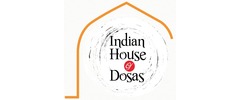 Indian House of Dosa logo