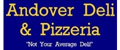 Andover Deli and Pizza logo