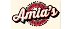 Amia’s Delicatessen Logo