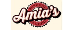 Amia’s Delicatessen logo