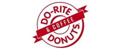 Do-Rite Donuts & Coffee logo