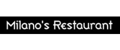 Milano's Italian Restaurant & Catering logo