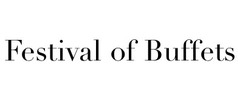 Festival of Buffets Logo