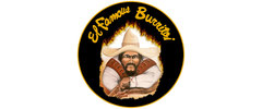 El Famous Burrito logo