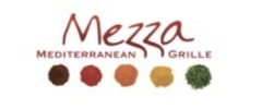 Mezza Mediterranean Grille logo