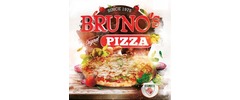 Bruno's Pizza Logo