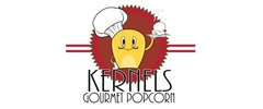 Kernels Gourmet Popcorn Logo