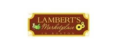 Lambert's Marketplace logo