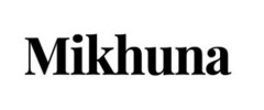 Mikhuna logo
