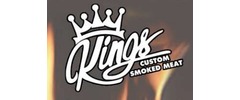 King's Custom Smoked Meats logo