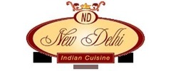 New Delhi Indian Cuisine Logo