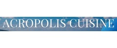 Acropolis Cuisine Logo