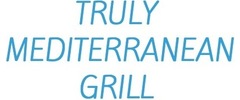 Truly Mediterranean Grill Logo