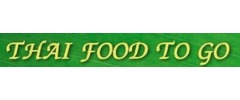 Thai Food To Go logo