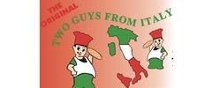 Two Guys From Italy logo