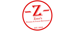 Zeko's Pizzeria and Italian Restaurant logo