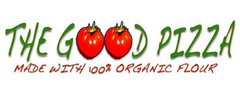 The Good Pizza logo